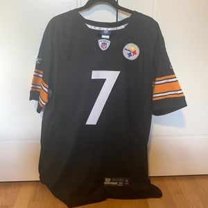 Pittsburgh Steelers Ben Roethlisberger Jersey